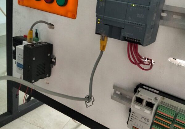 PLC S7-1200 Board