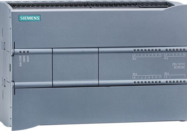 PLC-Siemens-S7-1200-1